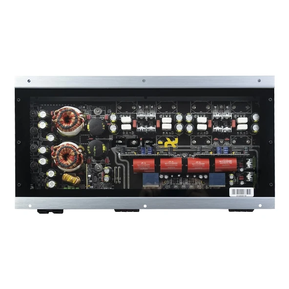 FOR-X MAESTRO-4 OTO ANFİ - Resim 4