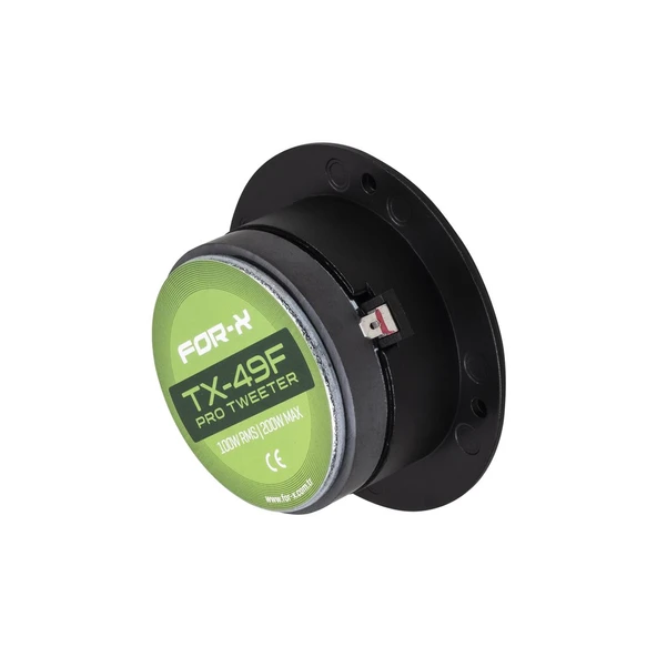 FOR-X TX-49F 96MM TWEETER 2ADET - Resim 2