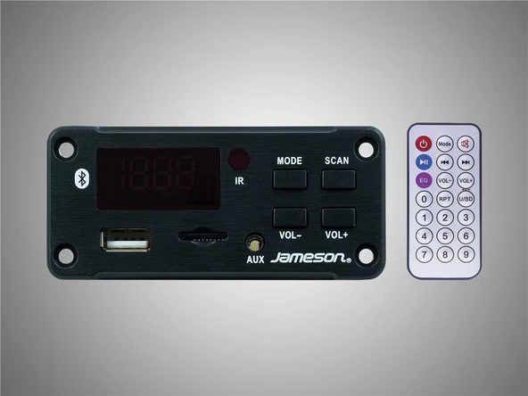 JAMESON JS-7USB (AKS-119) ürün görseli 1