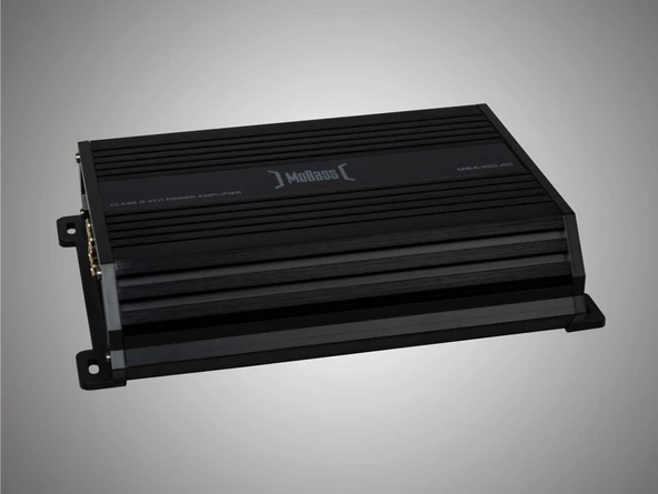 MOBASS MBD-100.4 OTO ANFİ ürün görseli 1