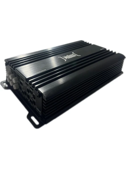 Mobass MBD-160.6 6 Kanal Pro Amfi - Resim 2