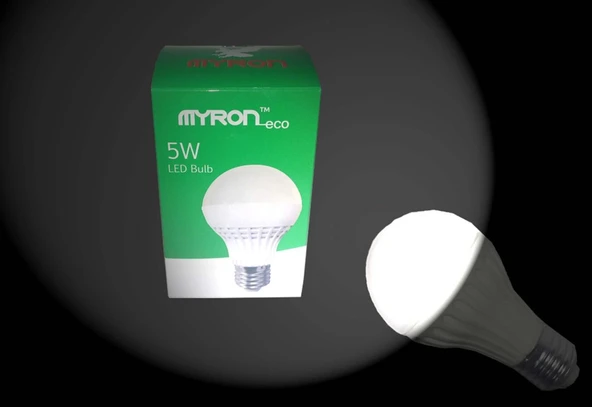 M-1206MB AL-A109 9W Led Ampül ürün görseli 1