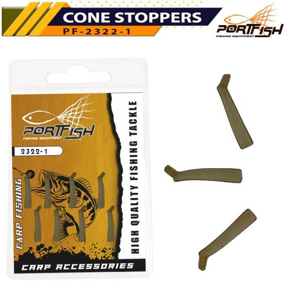 Portfish 2322-1 Hook Sleeve Boilie 8 Adet ürün görseli 1