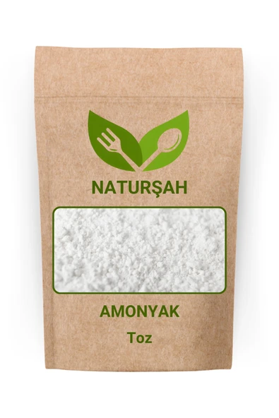 Naturşah Toz Amonyak 50 Gr ürün görseli 1