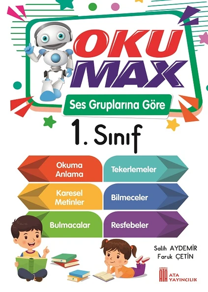 1.Sınıf Okumayı Öğreniyorum Hazırlanıyorum Seti - Resim 2