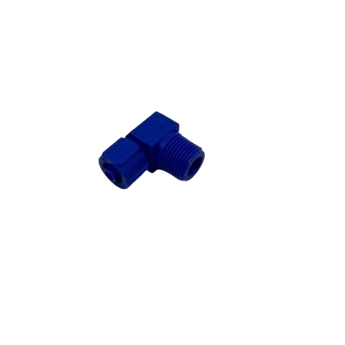 Plastik Somun Sıkmalı Dirsek 4x6 - 1/4 - Resim 3