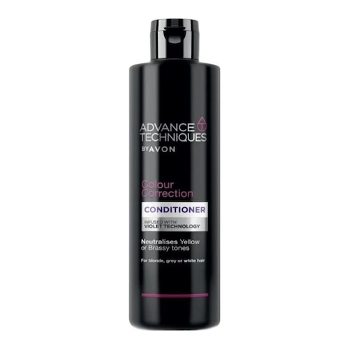 Avon Advance Techniques Sarı ve Gölgeli Saçlar İçin Saç Kremi 250 ML ürün görseli 1