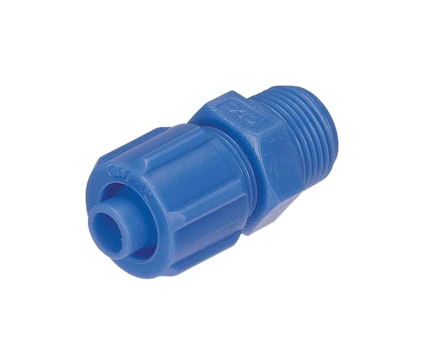 Plastik Somun Sıkmalı Rekor 2.5x4 - 1/8 ürün görseli 1