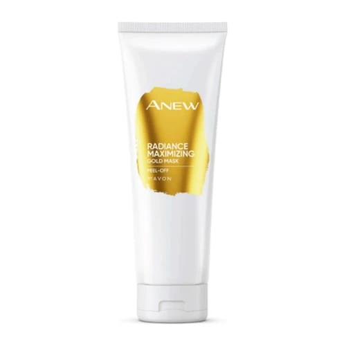 Avon Anew Radiance Maximising Gold Yüz Maskesi 75 Ml. ürün görseli 1
