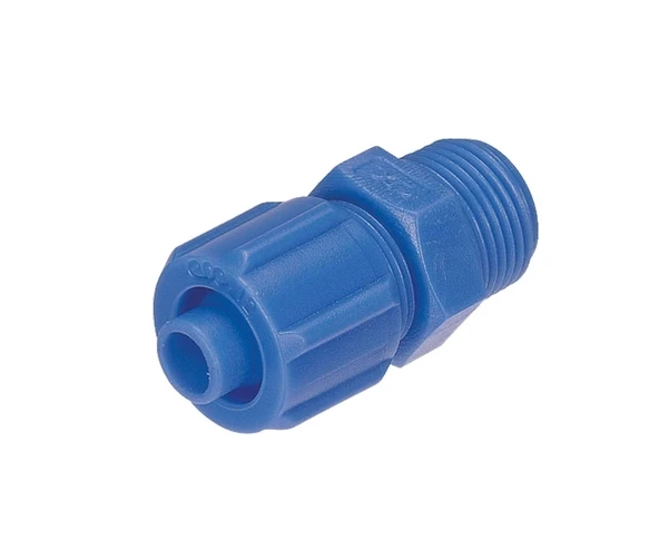 Plastik Somun Sıkmalı Rekor 5.5x8 - 3/8 ürün görseli 1