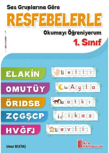 1.Sınıf Okumayı Öğreniyorum Hazırlanıyorum Seti - Resim 4