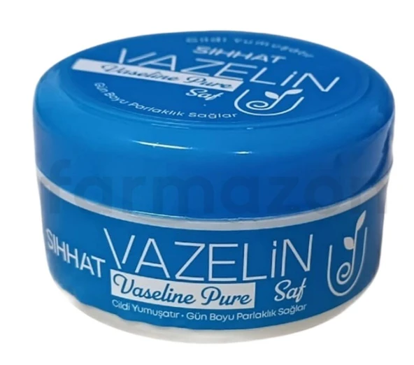 Sıhhat Vazelin Pure 100 ml ürün görseli 1