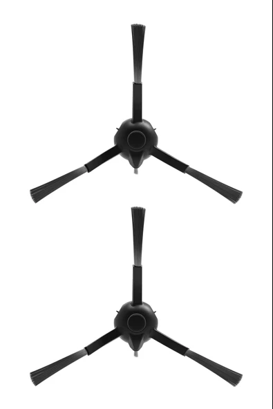 Tefal RG8597 X-Plorer Serie 75 Uyumlu Yan Fırça 2'li Kenar Fırça Takımı ürün görseli 1