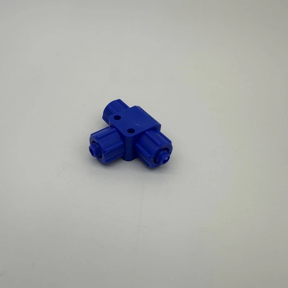 Plastik Somun Sıkmalı Te 2.5x4mm - Resim 6