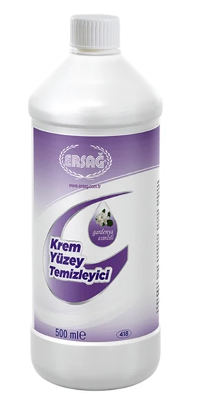 Ersağ Krem Yüzey Temizleyici 500 ml ürün görseli 1
