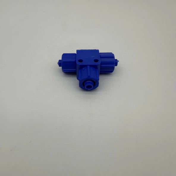 Plastik Somun Sıkmalı Te 2.5x4mm - Resim 4