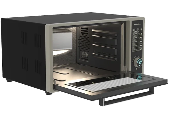Termikel Mini Fırın MO D6463C I - Resim 5