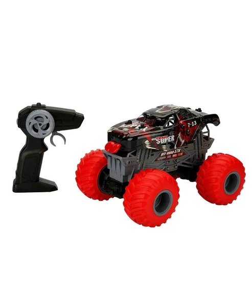Sunman 1:18 Uzaktan Kumandalı Spirit Beasts USB Şarjlı Araba 25cm ürün görseli 1