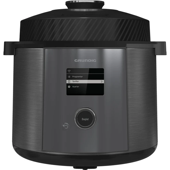 Grundig MC 425911 Inox 5.5 lt Çok Amaçlı Pişirici ürün görseli 1