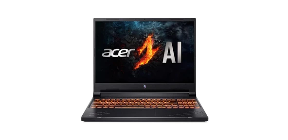 Acer Nitro V16 ANV16-41 AMD R7 8845HS 32GB 1TB SSD RTX4060-8GB Dos 16" WUXGA 165Hz Taşınabilir Bilgisayar NH.QRUEY.005-32 ürün görseli 1