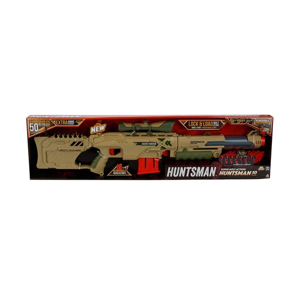 Lanard Toys Huntsman 50 3'ü 1 Arada Silah ürün görseli 1