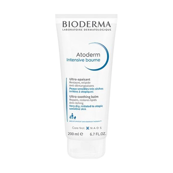 Bioderma Atoderm Intensive Balm 200 ml ürün görseli 1