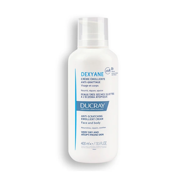 Ducray Dexyane Nemlendirici Krem 400 ml ürün görseli 1