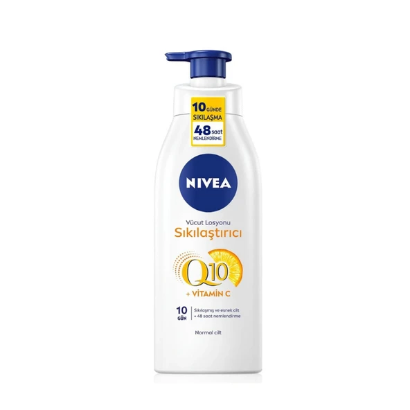 Nivea Sıkılaştırıcı Vücut Losyonu 400 ml ürün görseli 1