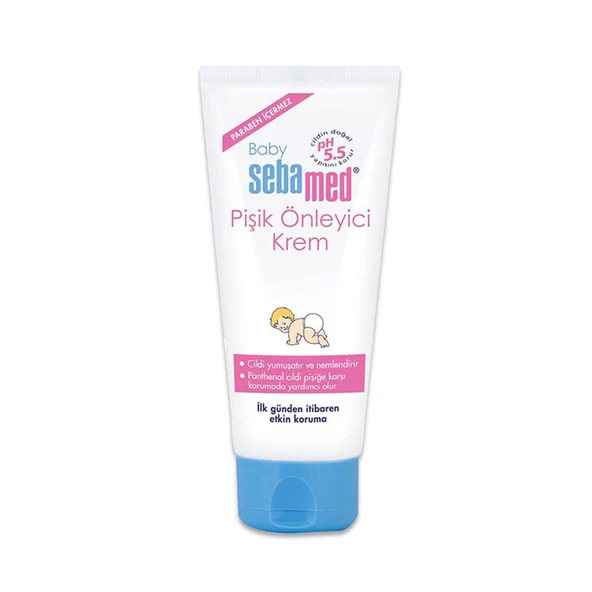 Sebamed Baby Pişik Önleyici Krem 100 ml ürün görseli 1