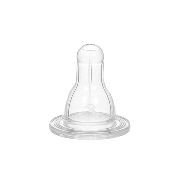 Wee Baby Klasik silikon Biberon Emziği Kod 822 ürün görseli 1