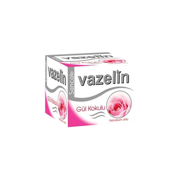 Sancak Vazelin Gül Kokulu 80 ml ürün görseli 1