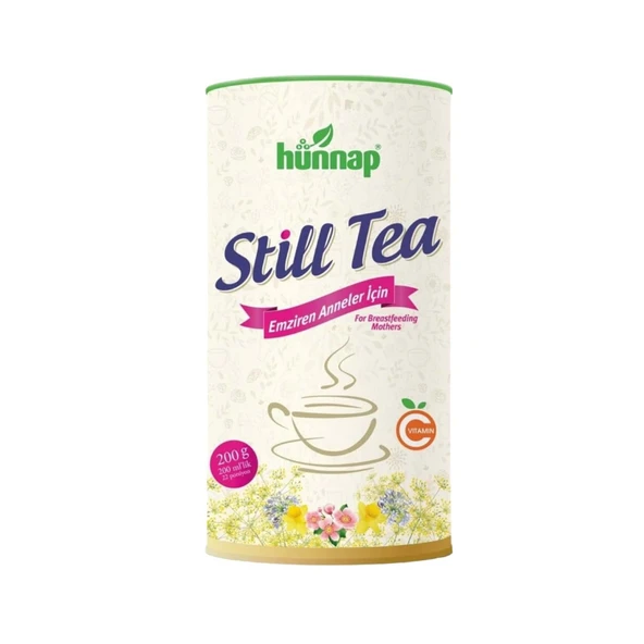 Hünnap Good Mom Still Tea Emziren Anneler İçin Çay 200 g ürün görseli 1