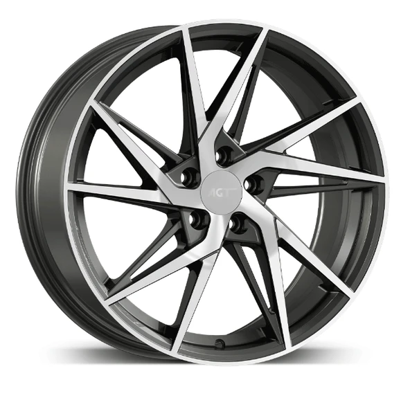 Volkswagen Uyumlu FD-18259 8.0X18 5X112 ET35 72.6 TD Jant ürün görseli 1