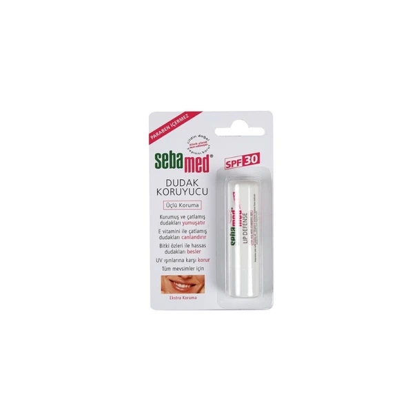 Sebamed Dudak Koruyucu Spf 30 ürün görseli 1