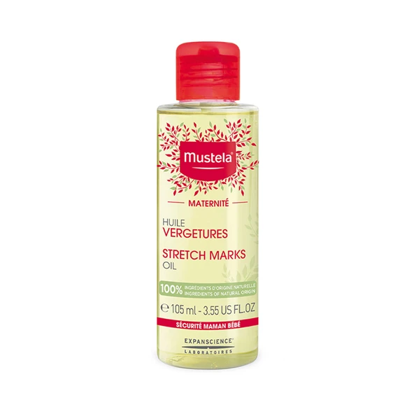 Mustela Çatlak Önleyici Yağ 105 ml ürün görseli 1