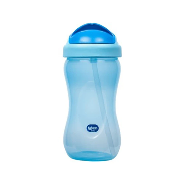 Wee Baby Renkli Pipetli Bardak 350 ml Kod 761 ürün görseli 1