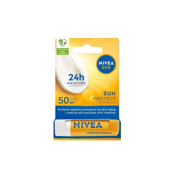 Nivea Sun Dudak Koruyucu 50 Spf 4.8 g ürün görseli 1