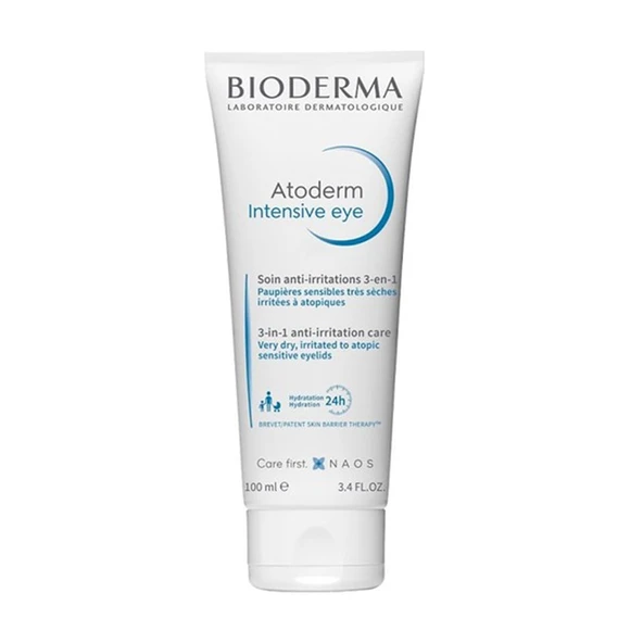 Bioderma Atoderm Intensive Eye 100 ml ürün görseli 1