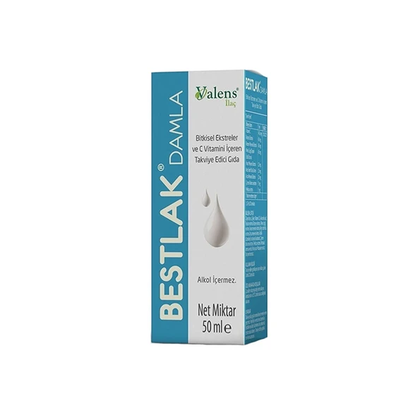 Bestlak Damla 50 ml ürün görseli 1