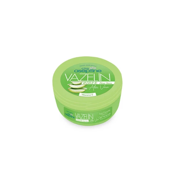 Cire Aseptine Vazelin Aloevera 150 ml ürün görseli 1