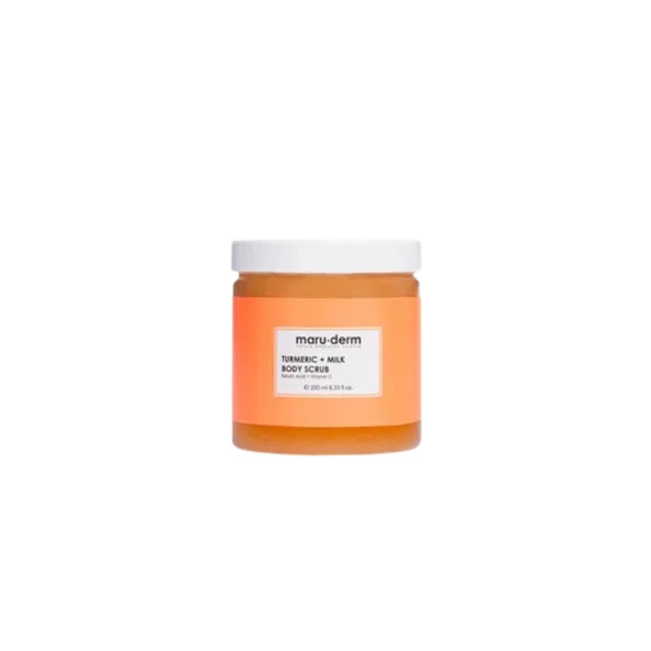 Maruderm Zerdeçal ve Sütlü Vücut Peelingi 250 ml ürün görseli 1