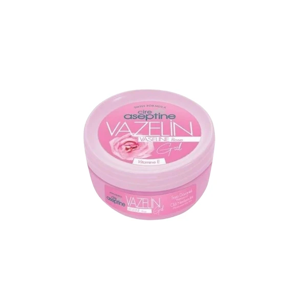Cire Aseptine Vazelin Gül 150 ml ürün görseli 1