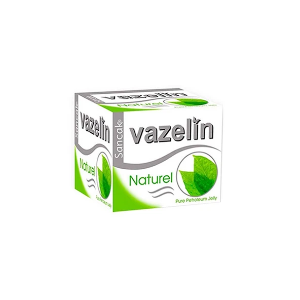 Sancak Vazelin Naturel 80 ml ürün görseli 1