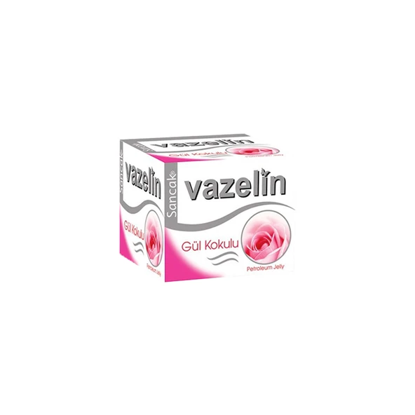 Sancak Vazelin Gül Kokulu 45 ml ürün görseli 1