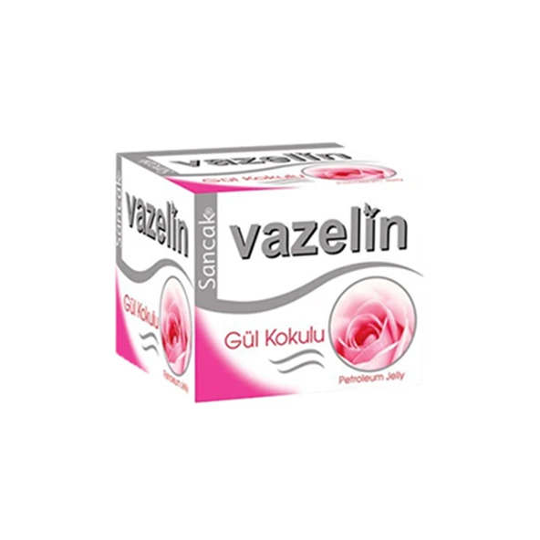 Sancak Vazelin Gül Kokulu 115 ml ürün görseli 1