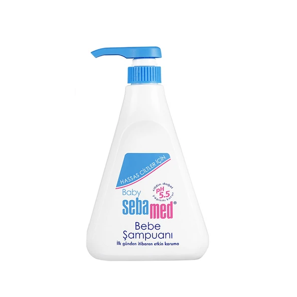 Sebamed Baby Şampuan 500 ml ürün görseli 1