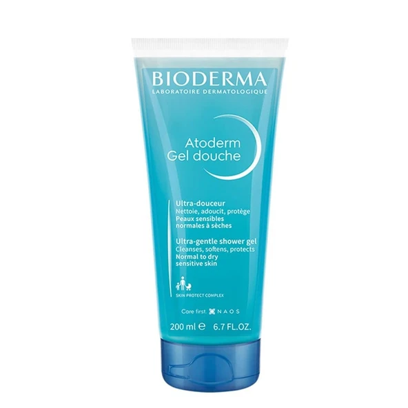 Bioderma Atoderm Shower Gel 200 ml ürün görseli 1