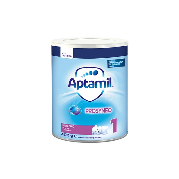 Aptamil Prosyneo 1 Bebek Sütü 400 g ürün görseli 1