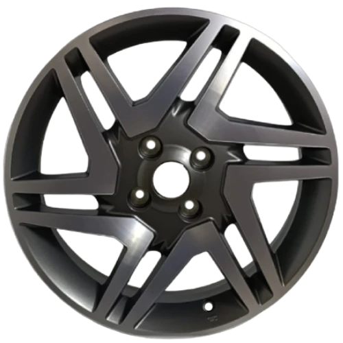 Fiat Uyumlu FD-524 6.0X16 4X98 ET45 58.1 Titanium Diamond Jant ürün görseli 1