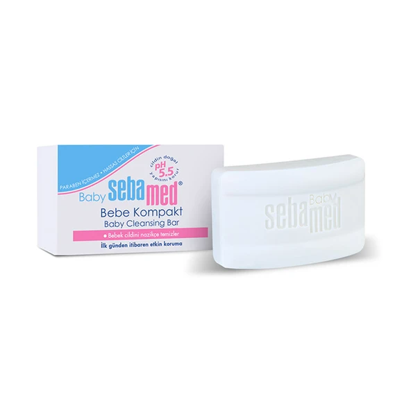 Sebamed Baby Kompakt Hassas Cilt 100 g ürün görseli 1